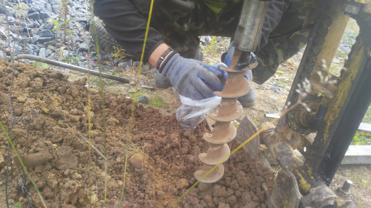 Физико-механические свойства грунтов